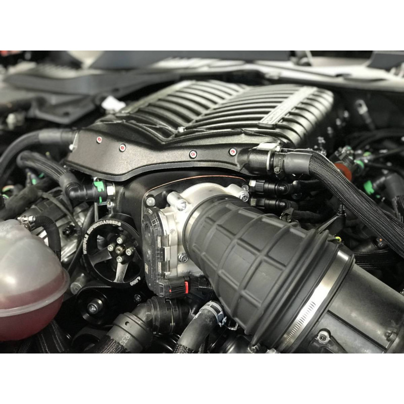 Ford Mustang GT 3.0L Stage 1 Whipple 2018-2021
